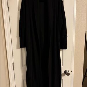 Free People Sweater Duster